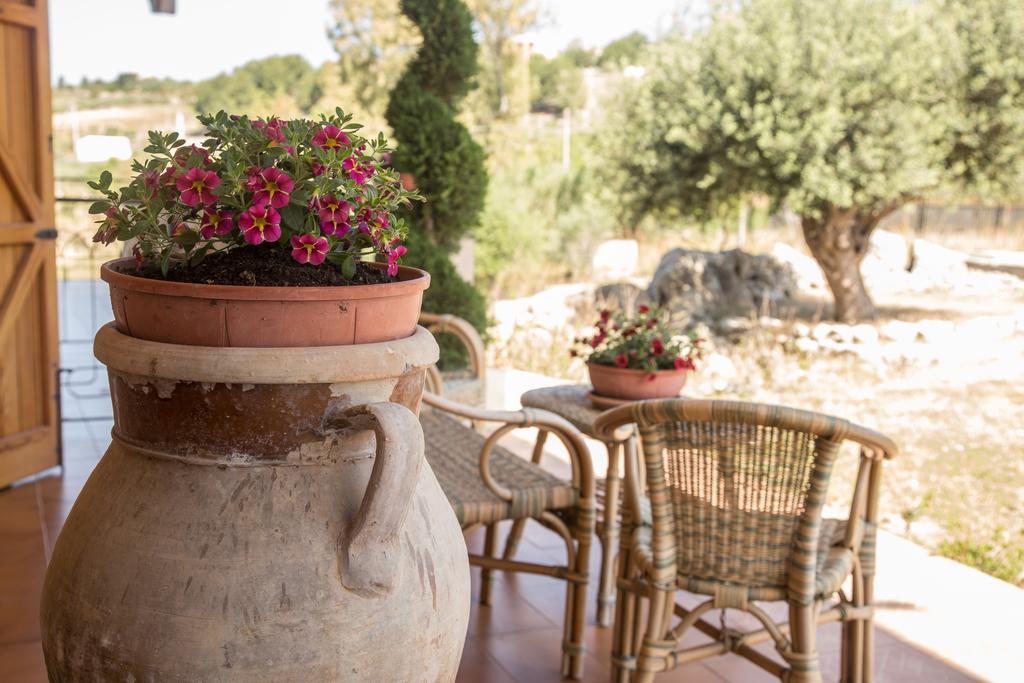 Villa Diana Agrigento Exterior foto