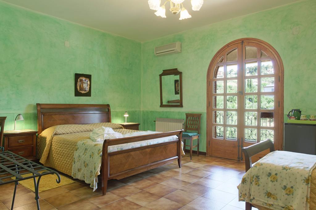 Villa Diana Agrigento Exterior foto
