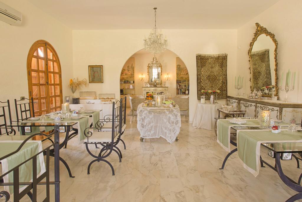 Villa Diana Agrigento Exterior foto