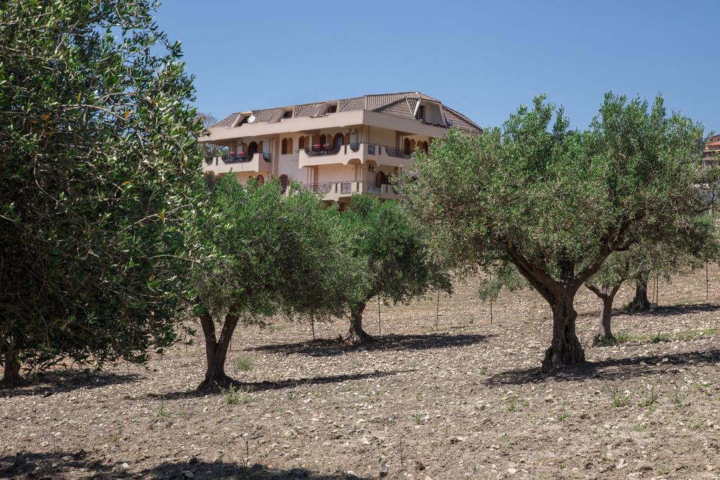 Villa Diana Agrigento Exterior foto