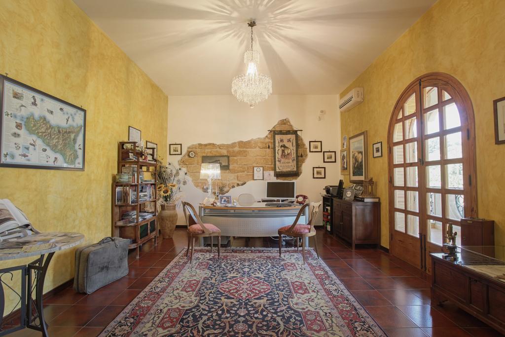 Villa Diana Agrigento Exterior foto