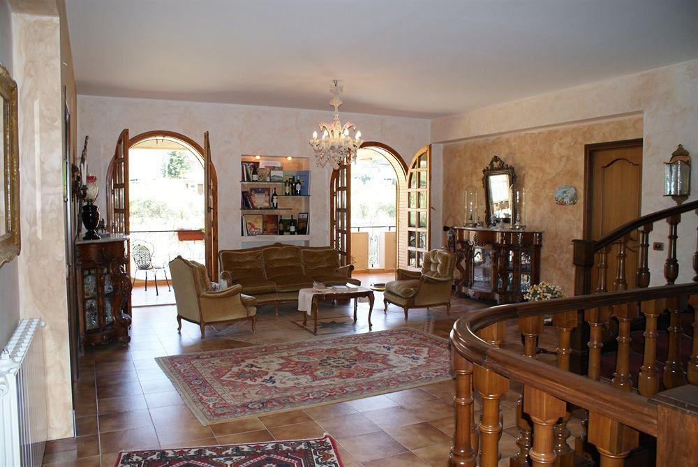 Villa Diana Agrigento Exterior foto