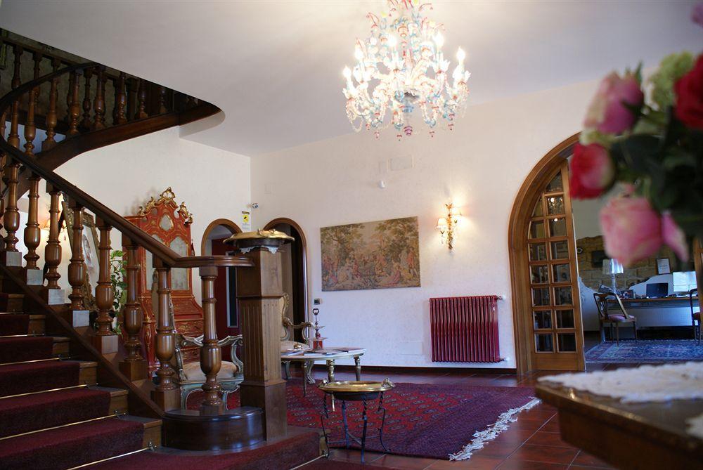 Villa Diana Agrigento Exterior foto