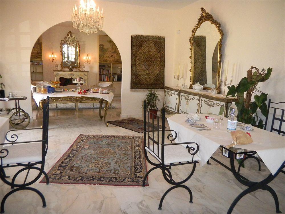Villa Diana Agrigento Exterior foto