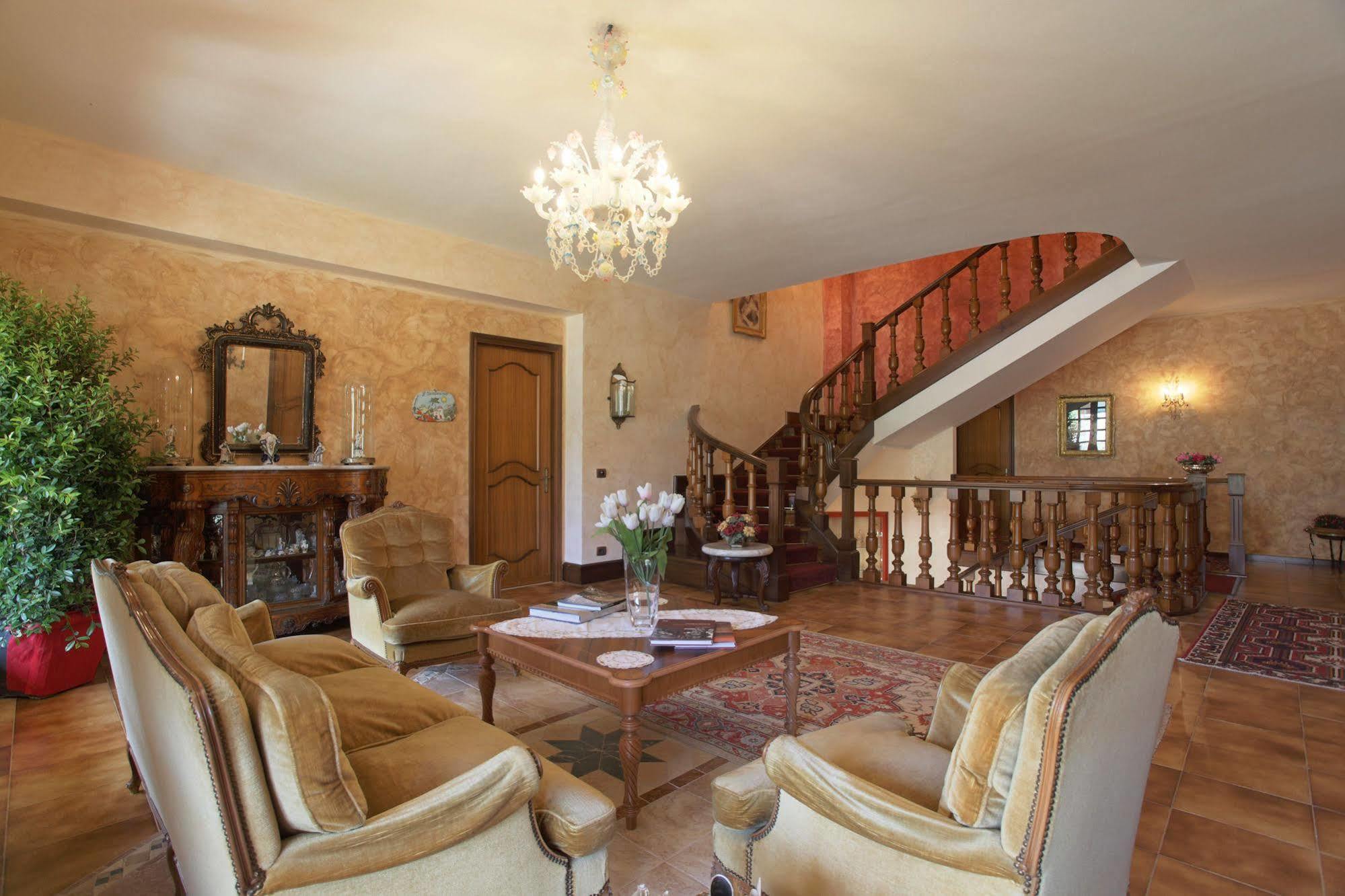 Villa Diana Agrigento Exterior foto