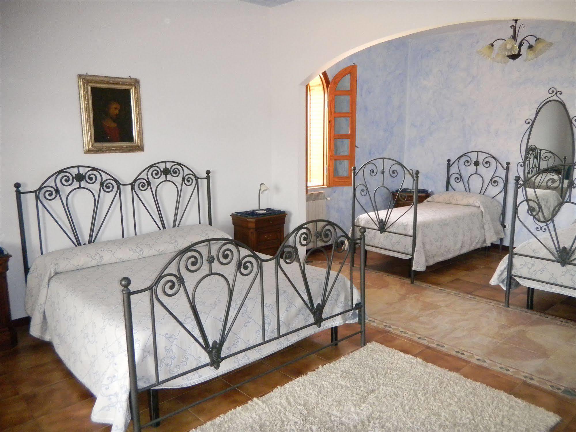 Villa Diana Agrigento Exterior foto