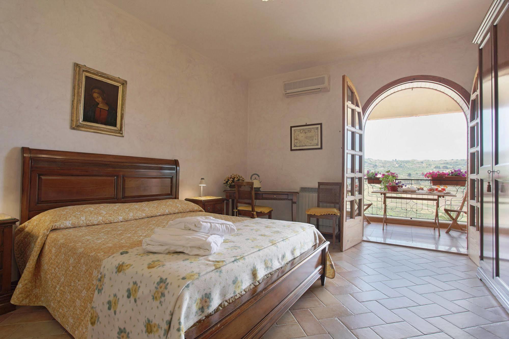 Villa Diana Agrigento Exterior foto