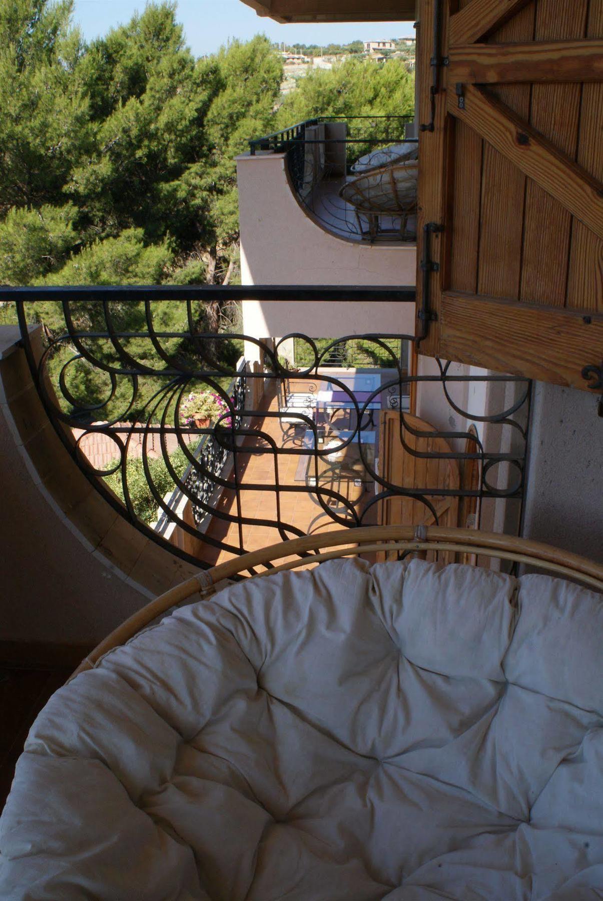 Villa Diana Agrigento Exterior foto