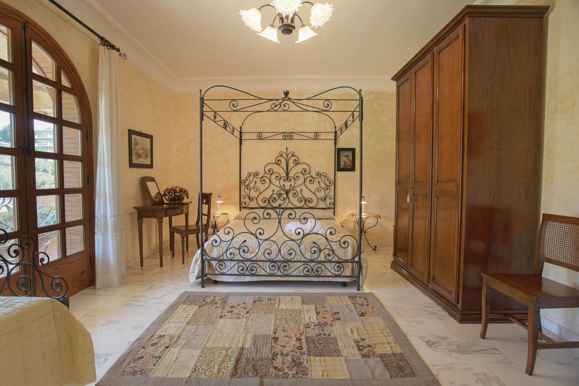 Villa Diana Agrigento Exterior foto